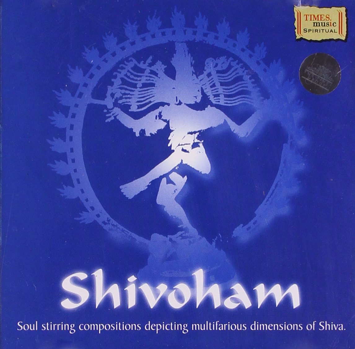 SHIVOHAM [Audio CD]