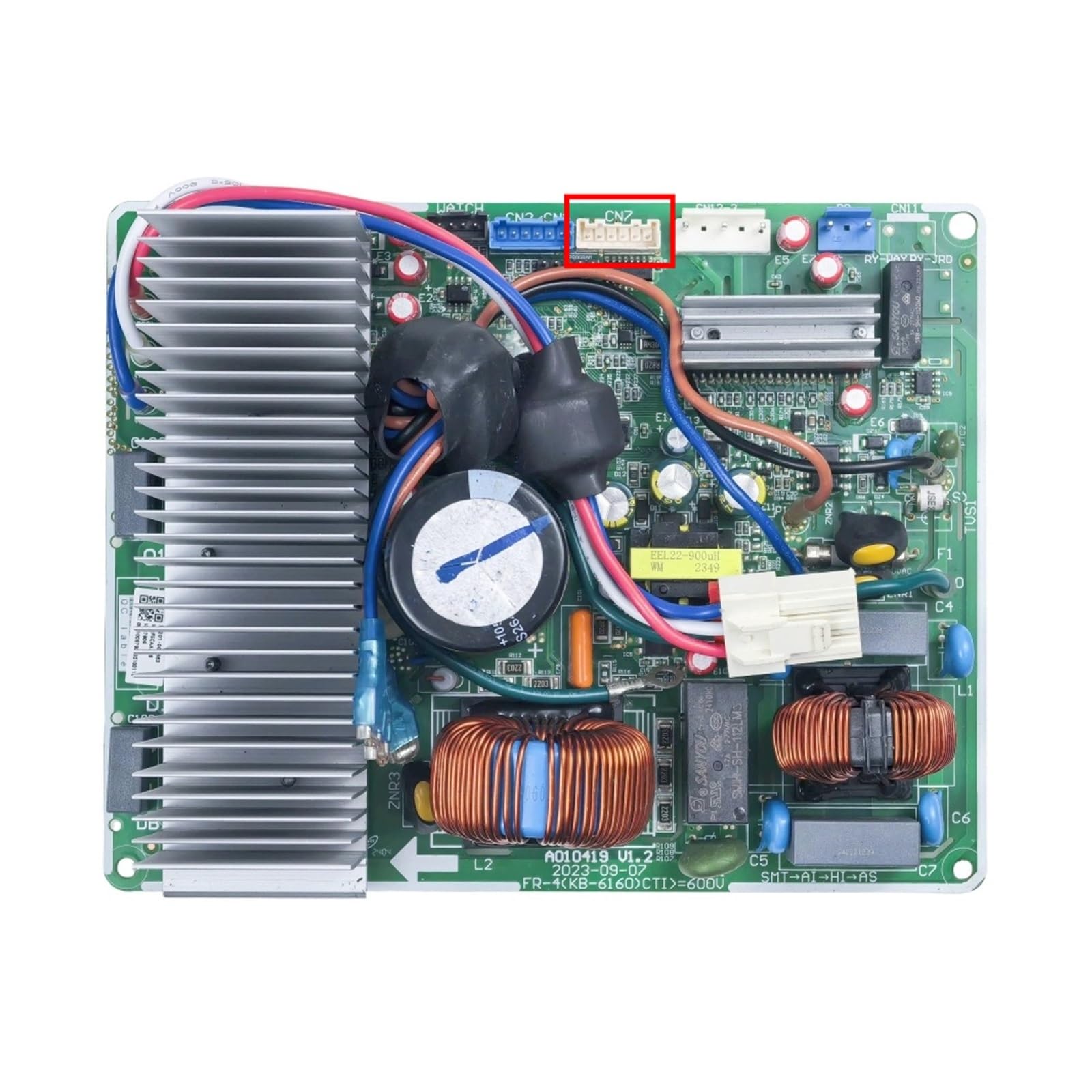 A010419 Outdoor Unit Control Board ，Compatible For TCL ，Air Conditioner Circuit PCB Conditioning Spare Parts
