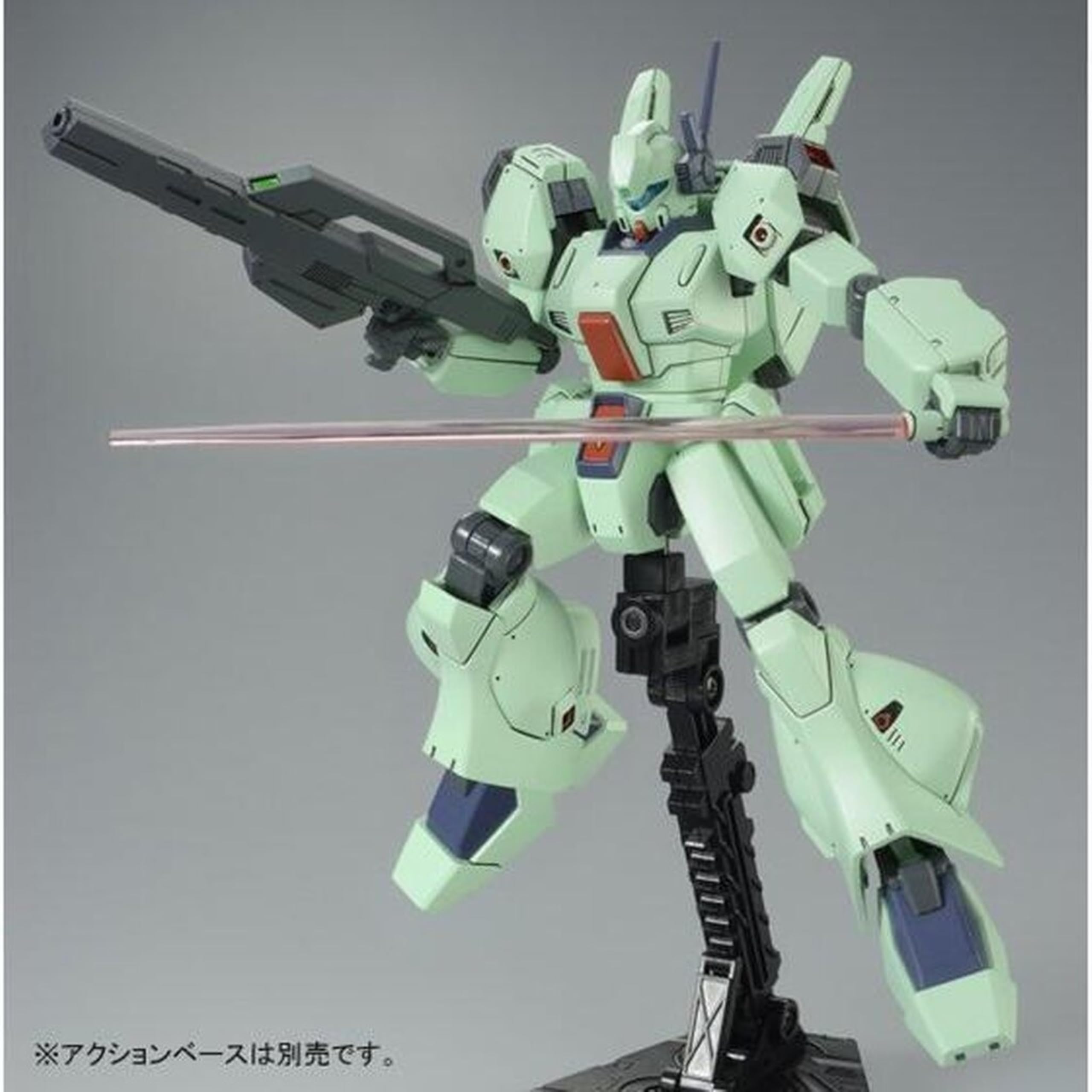 Amazon | HGUC RGM-89R ジェガンAタイプ(F91Ver.) 1/144 モデルキット
