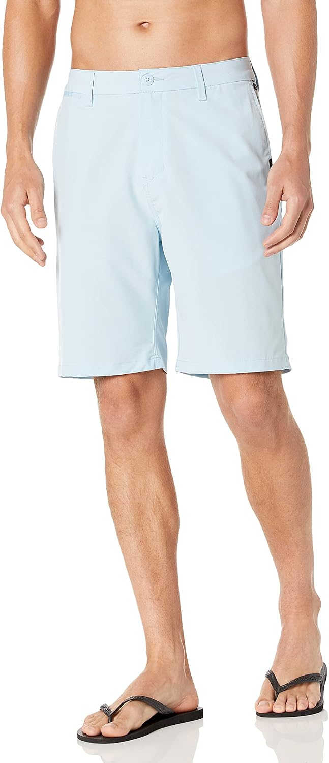 Quiksilver Men's Standard Union Amphibian 20