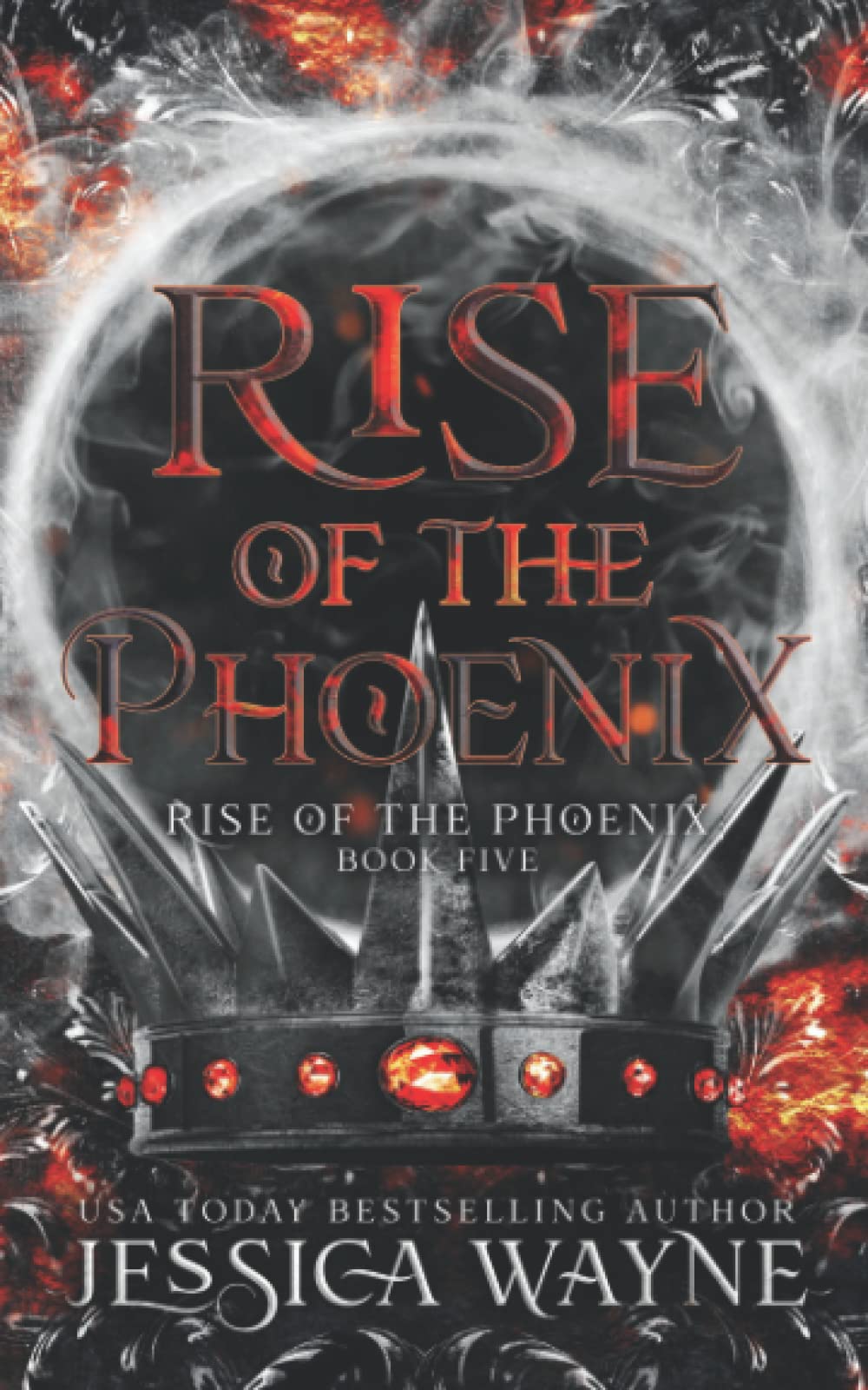 Cover of Rise of the Phoenix