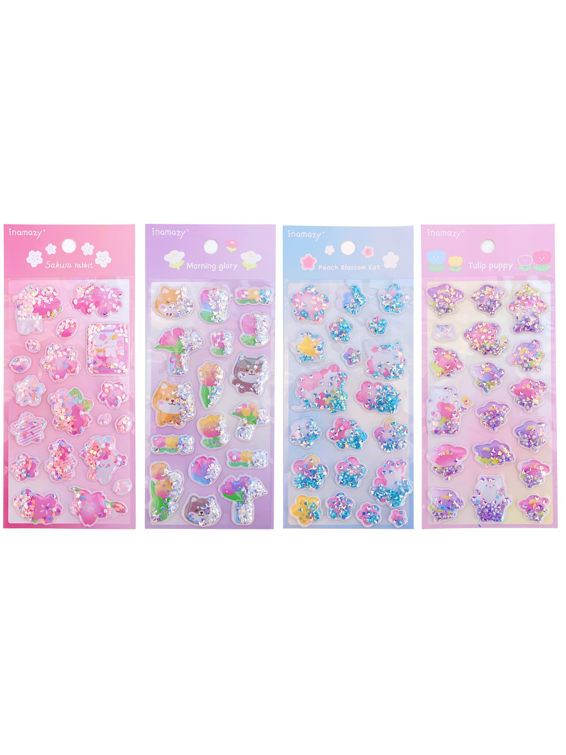 Amazon | KRGNPLE 2026 年新モデル 実店舗品質 4 枚入り シャカシャカ