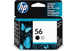 HP OfficeJet 5610 All-in-One Printer Ink Cartridge: Blazing Black for Crisp Prints