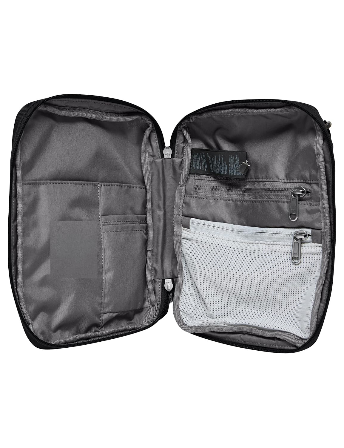Jack Wolfskin Konya - Organizador Bolso bandolera Hombre (Pack de 1)