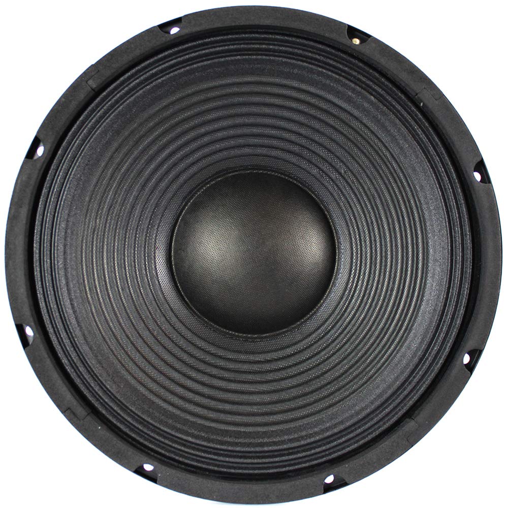 Skytec SP1200 Haut-Parleur 12 Pouces (30cm) - 300 Watts Max, Suspension Dure, Bobine Résistante à la Chaleur, Aimant Ventilé, Idéal pour Enceinte HiFi ou HP de Remplacement