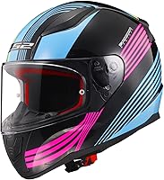 Vista 10 de LS2 Cascos Casco Integral Rapid Street