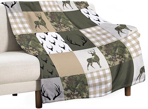 Miniatura 68 de Manta de tiro floral retro de los años 70, estilo bohemio, ondulado, geométrico, hippie, lindas flores, amarillo y naranja, manta con estampado