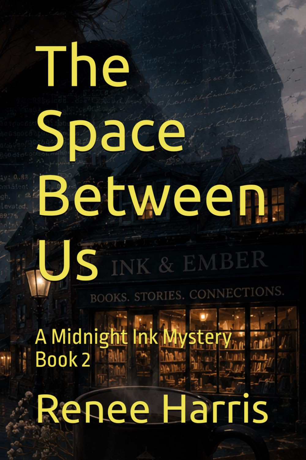 The Space Between Us: A Midnight Ink Mystery Book 2