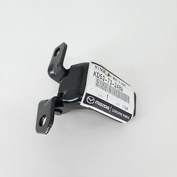 OEM Genuine Mazda Left (Driver Side) Rear Door Lower B Hinge KD53-73-240A KD5373240A