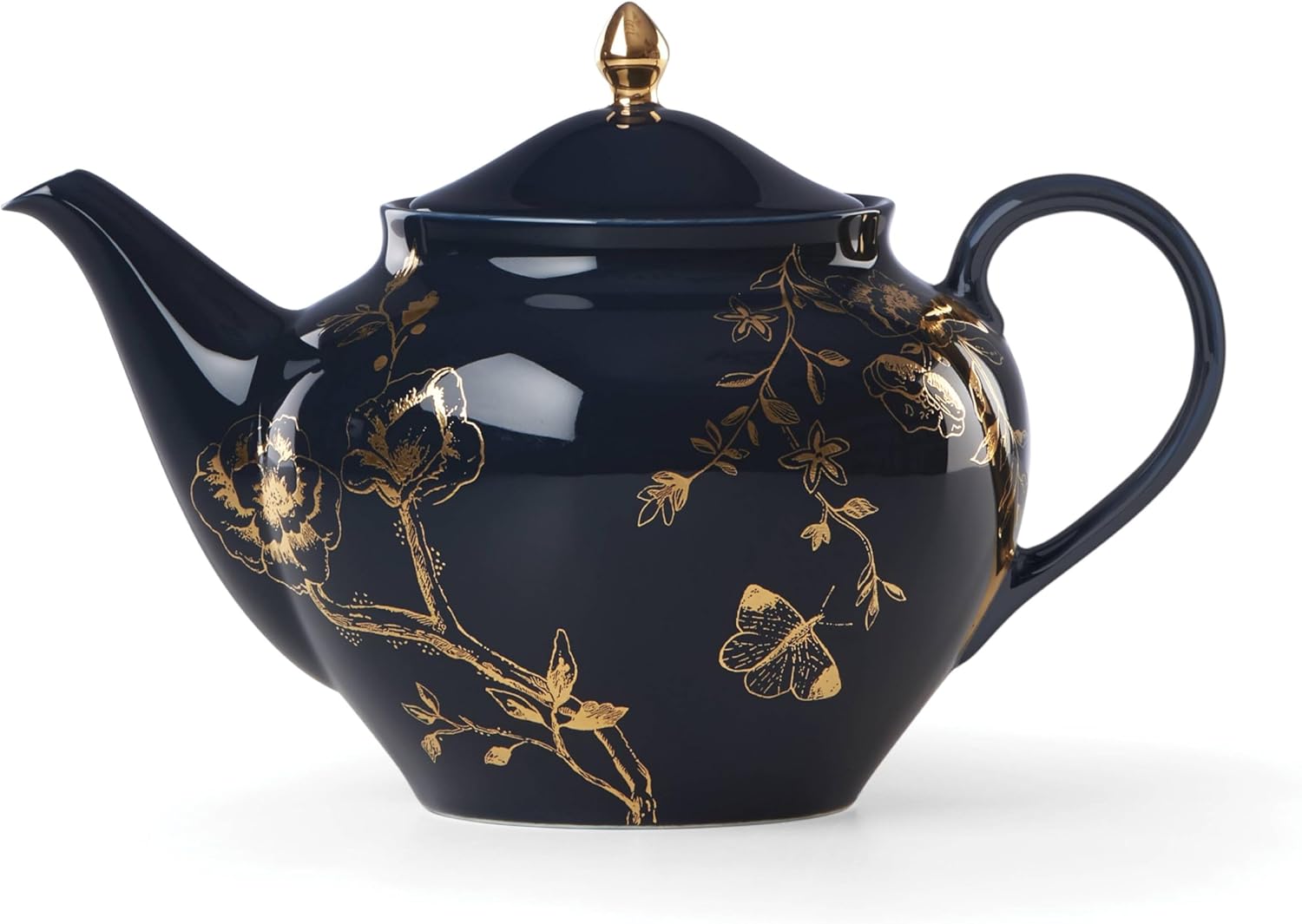 Lenox 890739 Sprig & Vine Teapot