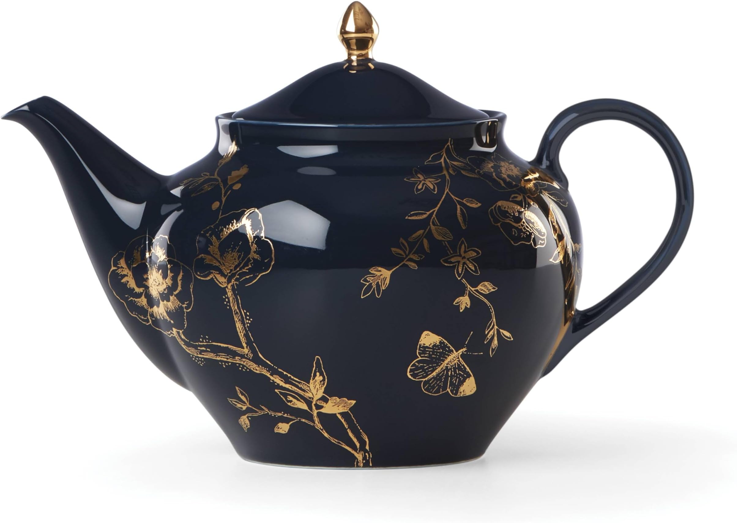 Lenox 890739 Sprig & Vine Teapot