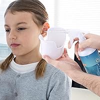 Vista 7 de Yimin Ear Wax Remover - Ear Wash Kit for Adults - Ear Irrigation Water Cleaner Kit, Ear Cleaning Kit Wax Remover Tool Ear Flushing System