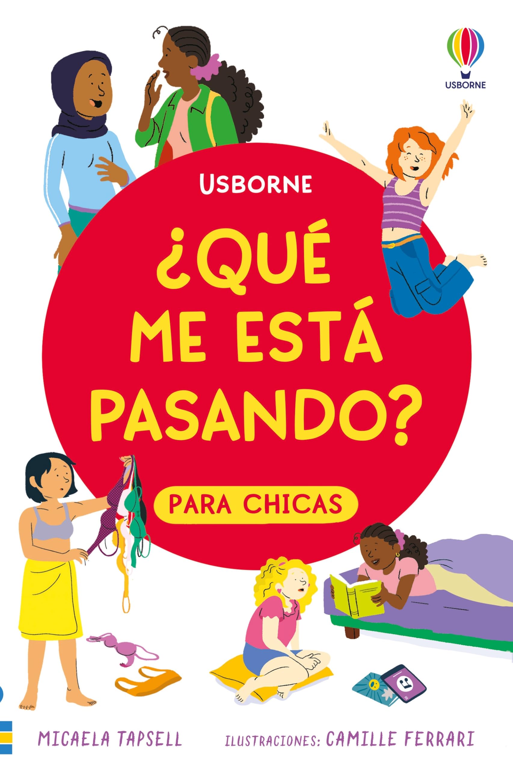 ¿Qué me está pasando? PARA CHICAS