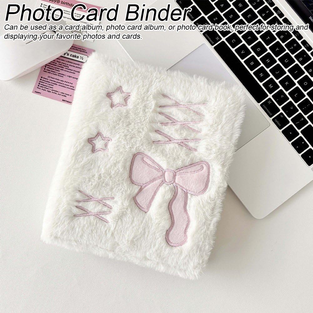 Amazon.co.jp: アルバム A6 ぬいぐるみ バインダーフォト かわいい