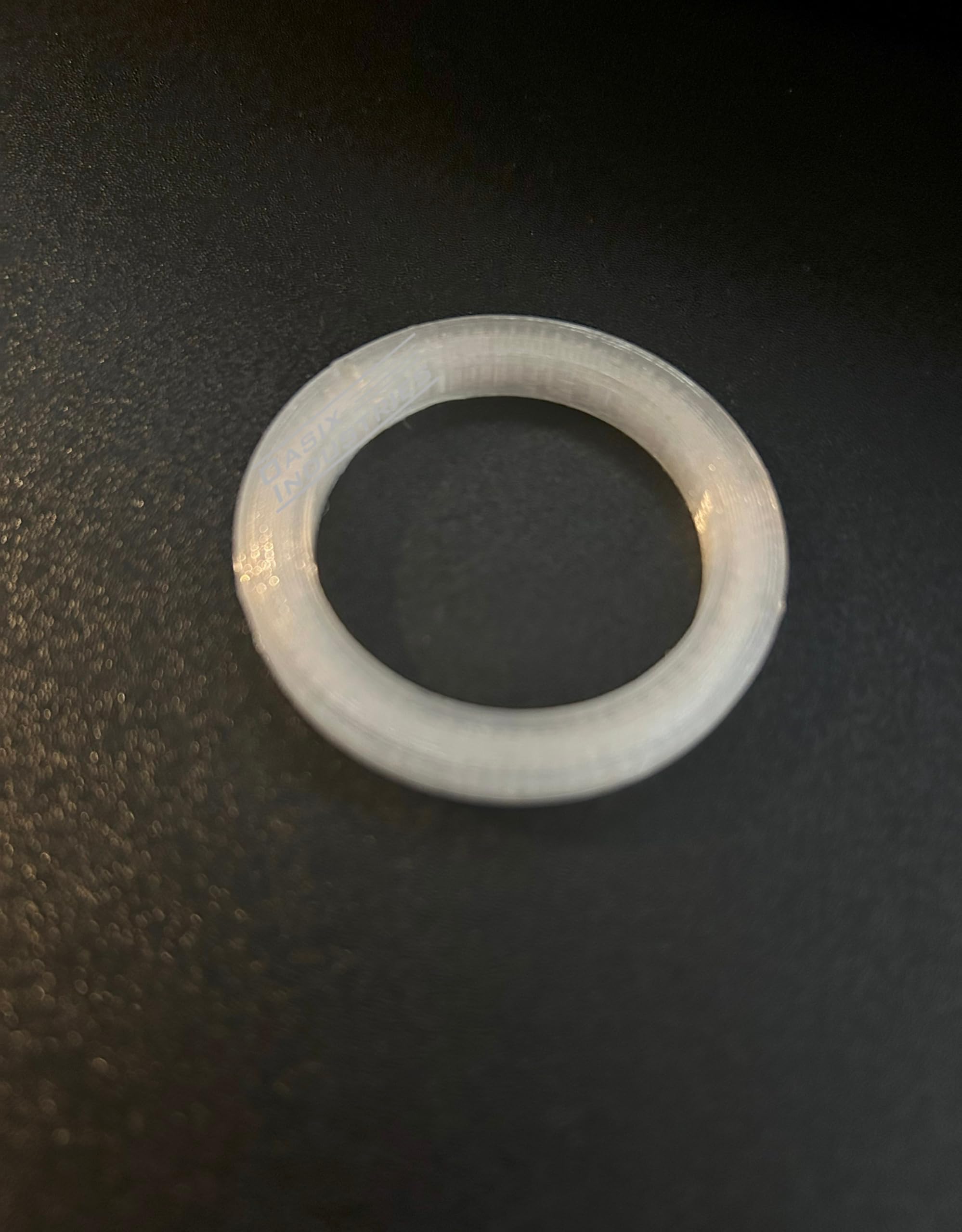 Replacement Valve Seal for Central Pneumatic Harbor Freight Model # 47612 Framing Nailer Repair Rebuild