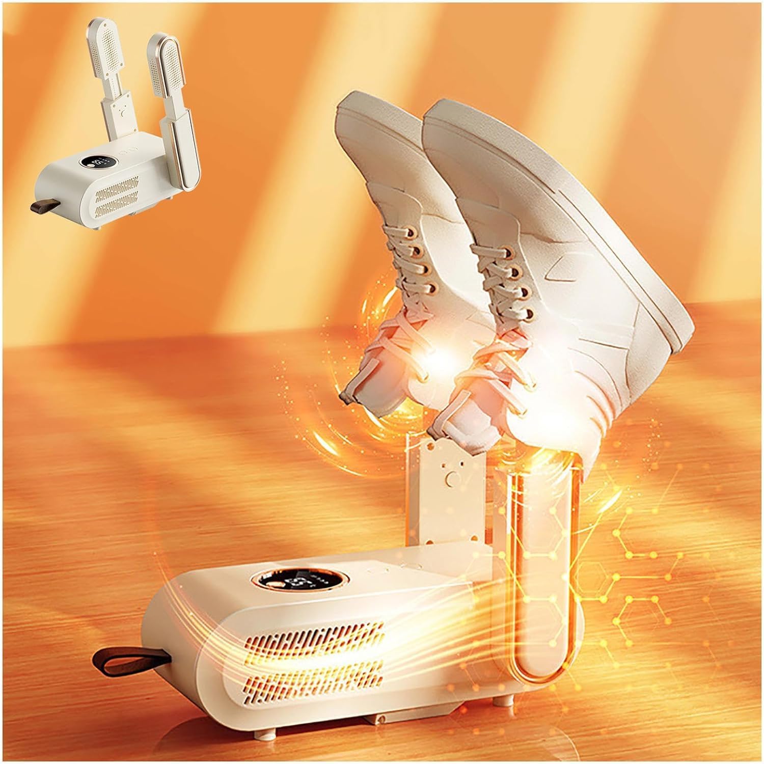 Portable Electric Boot Dryer, Ski Boot Dryer Portable, Ski Boot Dryer