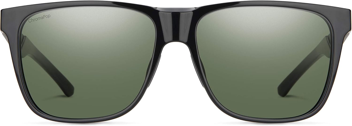 Smith Optics Lowdown Steel XL Sunglasses, Matte Tortoise/ChromaPop Polarized Brown, One Size : Clothing, Shoes & Jewelry