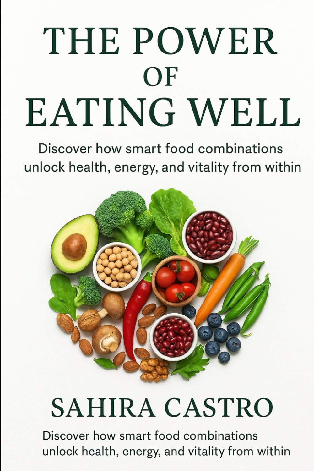 The Power of Eating Well: Discober how smart food combinations unlock health, energy, and vitality from within