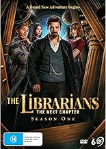 The Librarians: The Next Chapter - Season 1 [DVD]