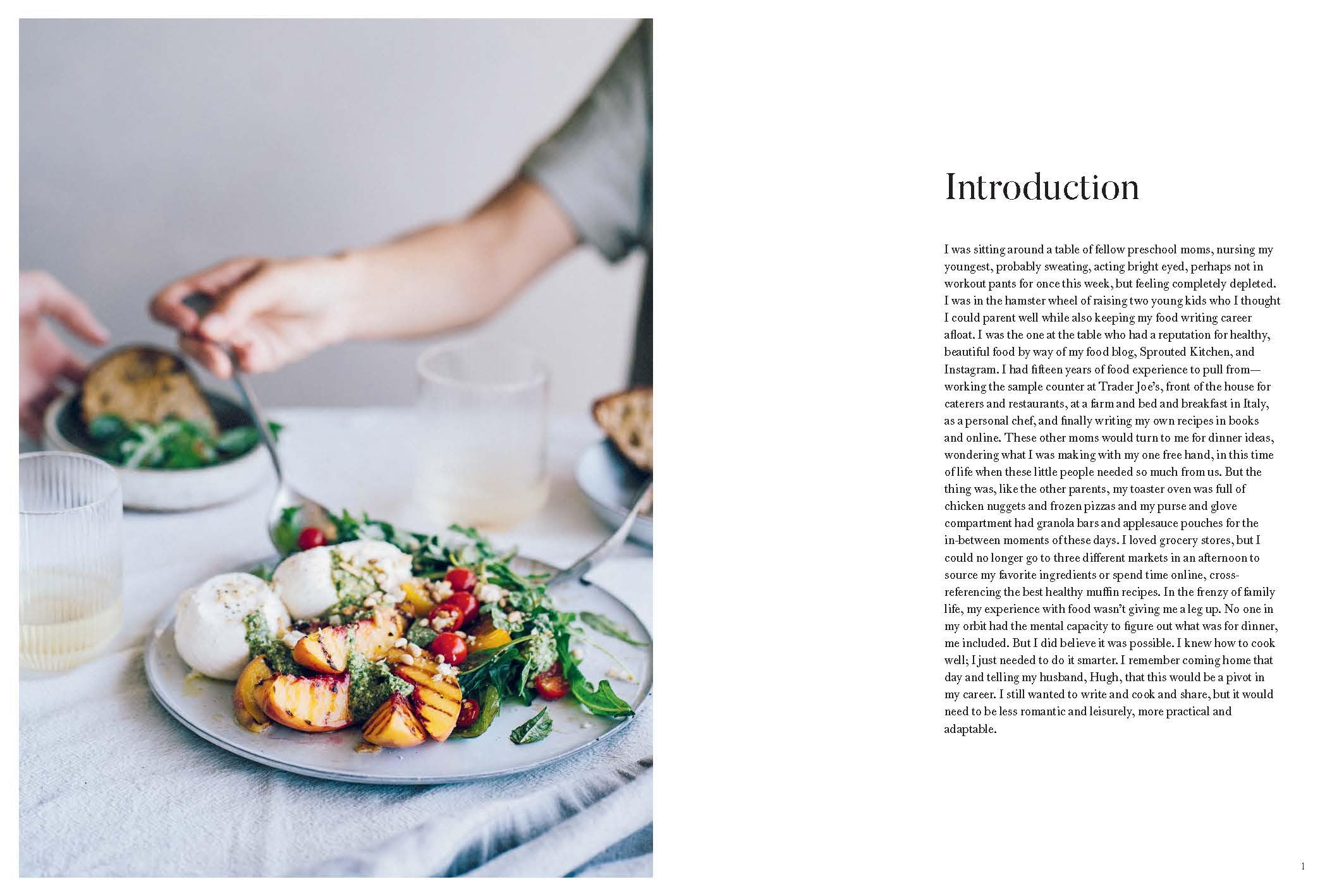 Around Our Table: Wholesome Recipes to Feed Your Family and Friends