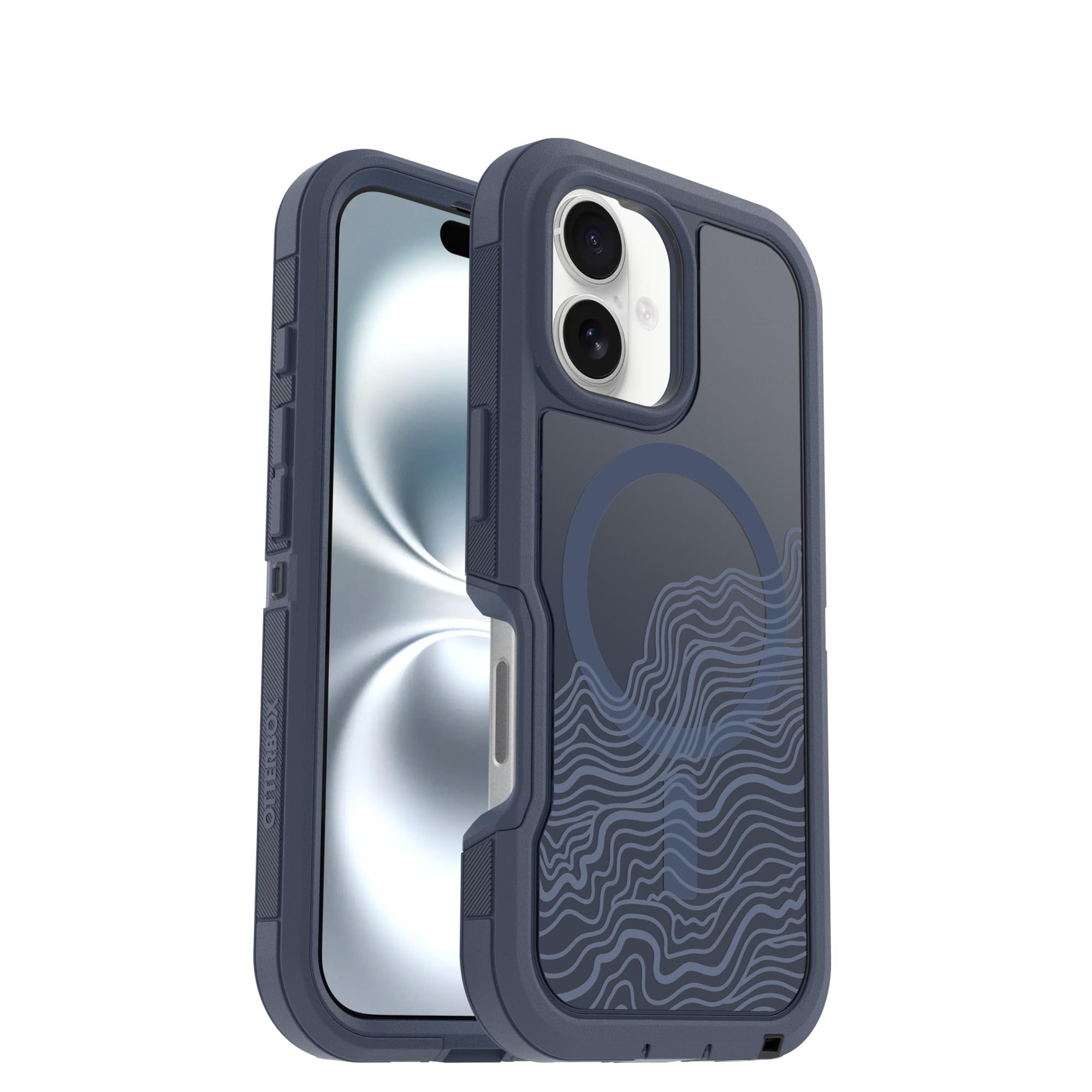 Amazon.co.jp: OtterBox iPhone 16 Defender Pro Series XT クリア