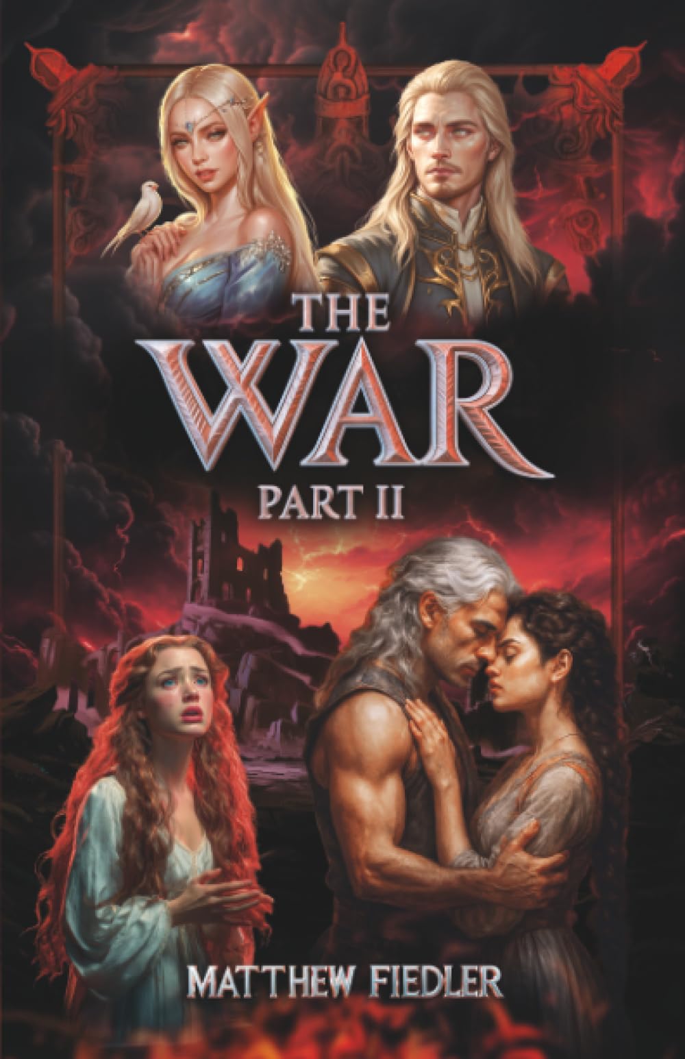 The War: Volume II of the Pangaea Saga