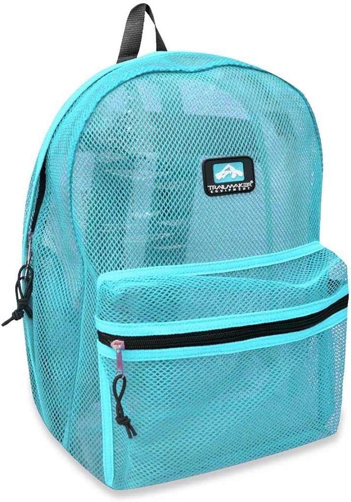 trailmaker backpack clear