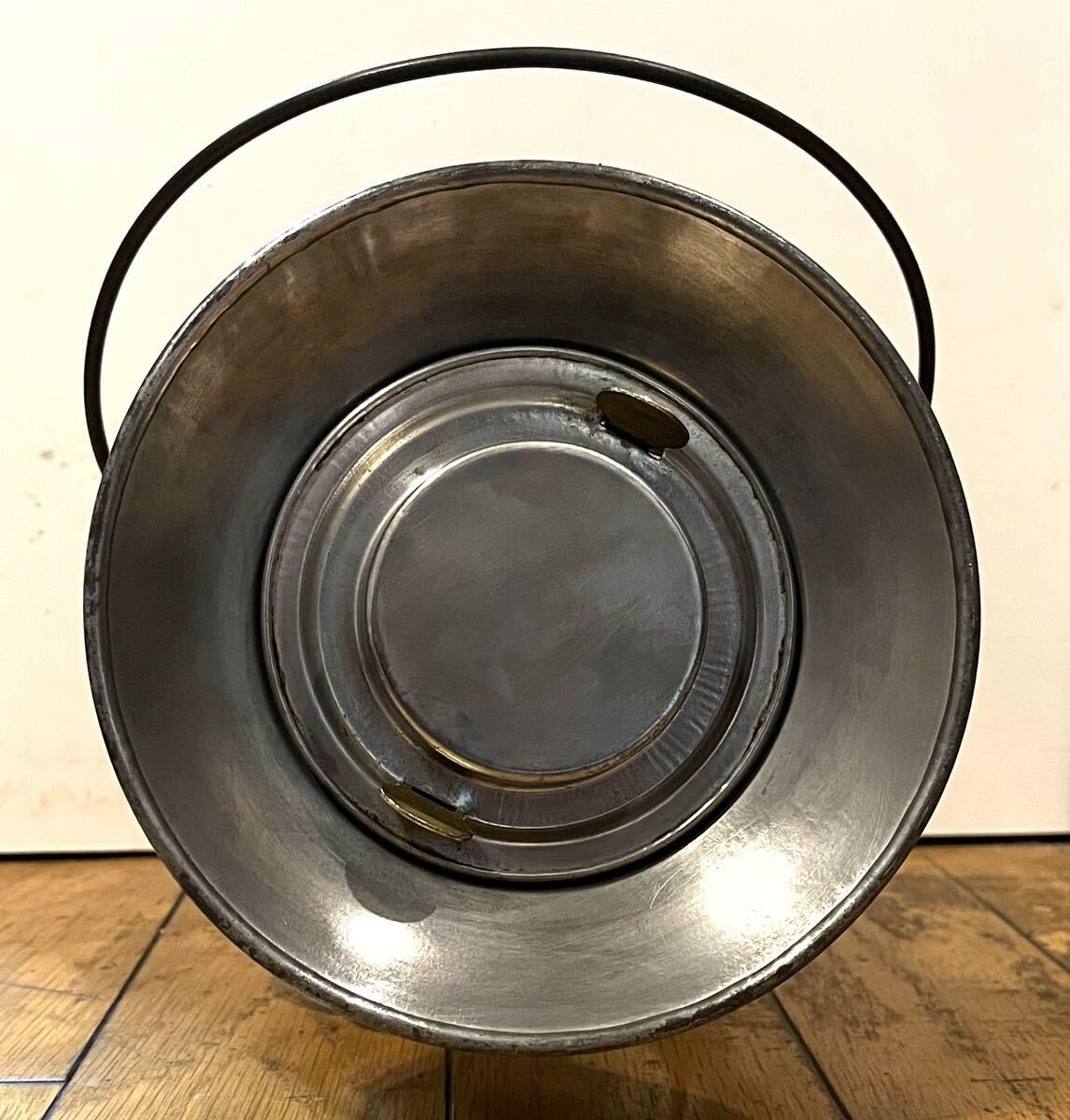 Amazon.co.jp: DIETZ no.6 デイツ ベルボトム オイルランプ