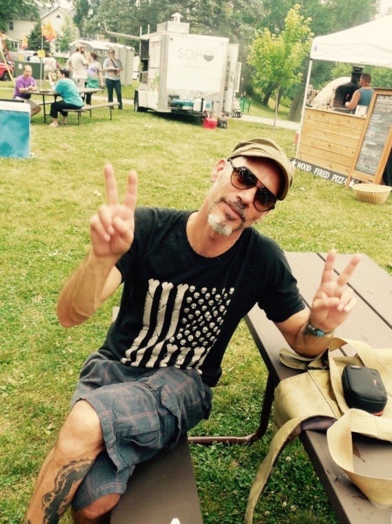 Michael Harris Cohen