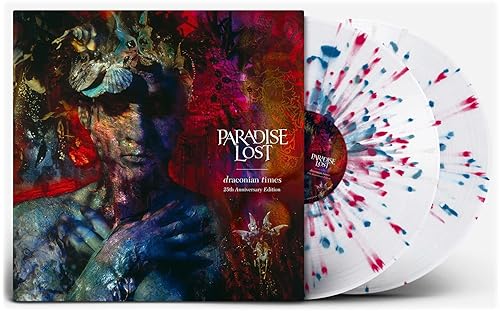 Draconian Times 25th Anniversary - Deluxe Splatter