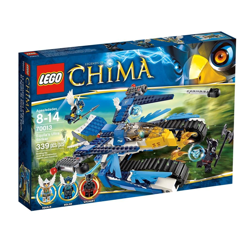 LEGO 70013 - Legends of Chima - Equilas Ultra Striker