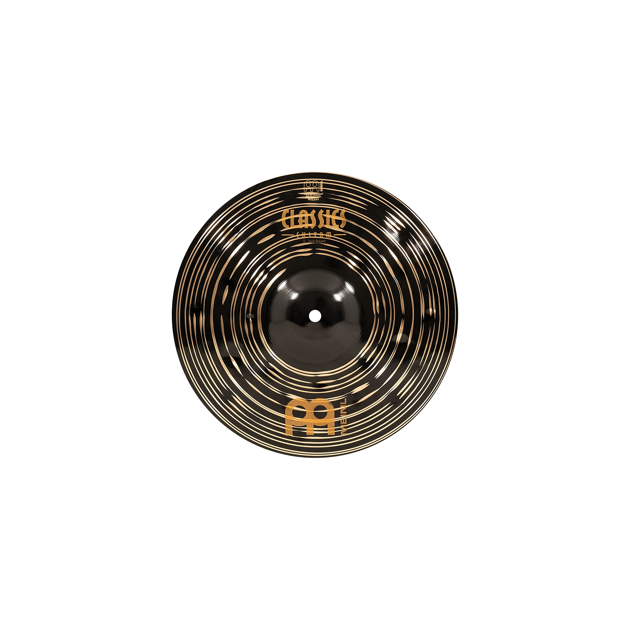 Meinl Classics Custom Splash 10" CC10DAS Dark