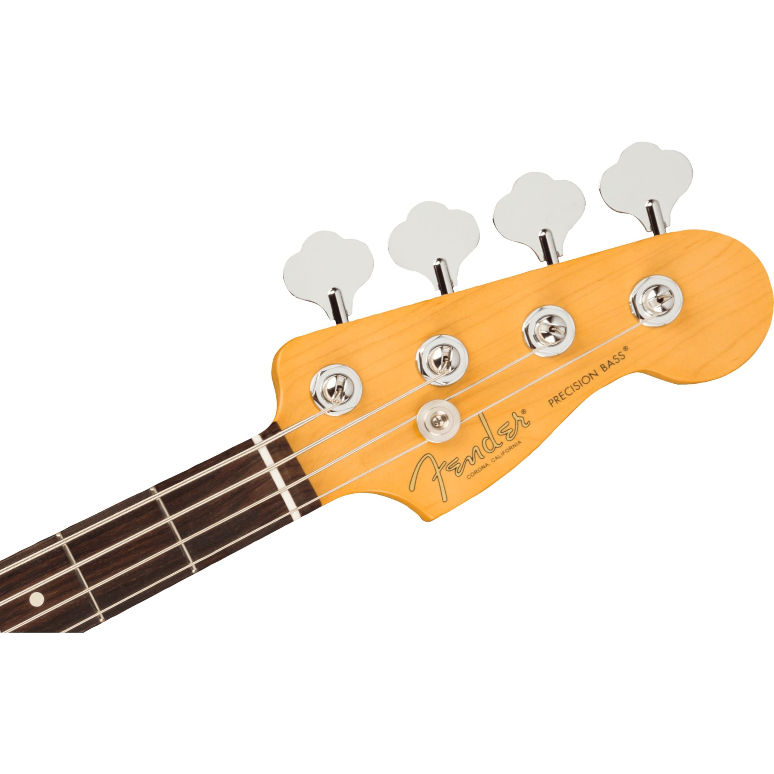 Fender American Professional II Precision Bass RW (Mystic Surf Green) - Basso elettrico a 4 corde
