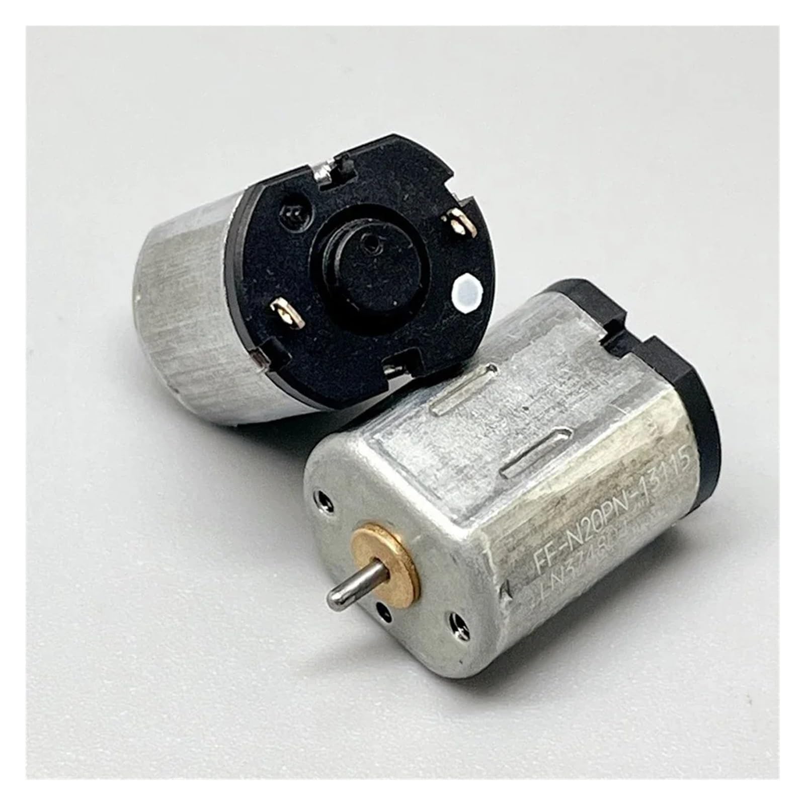 LHAOEEEYG FF-N20PH-13115 Electronic Starter DC 1.5V-3V 19750RPM High Speed Smart Lock Sweeper Toy Small Household Appliances