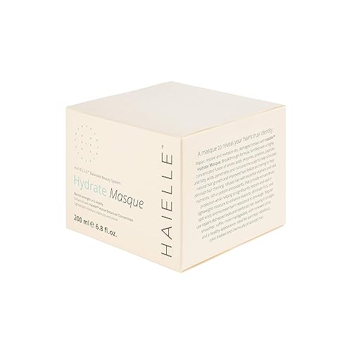 Miniatura 2 de HAIELLE Hydrate Masque - Mascarilla capilar para cabello seco dañado y estimulación del crecimiento - Tratamiento acondicionador profundo del