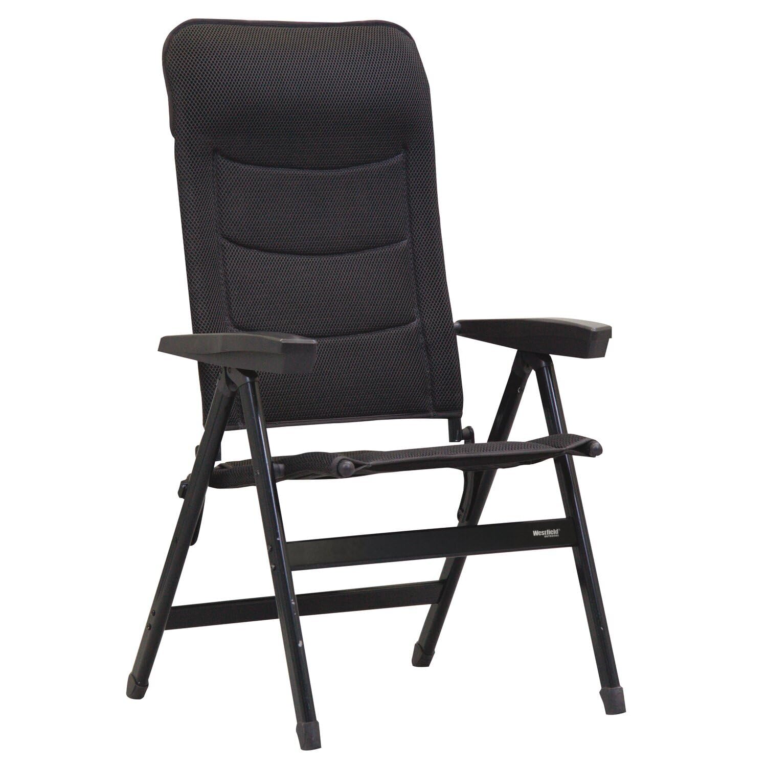 Westfield Silla DE Camping Advancer Small DL Antracita S 601/215, Metallo, Multicolor, One Size