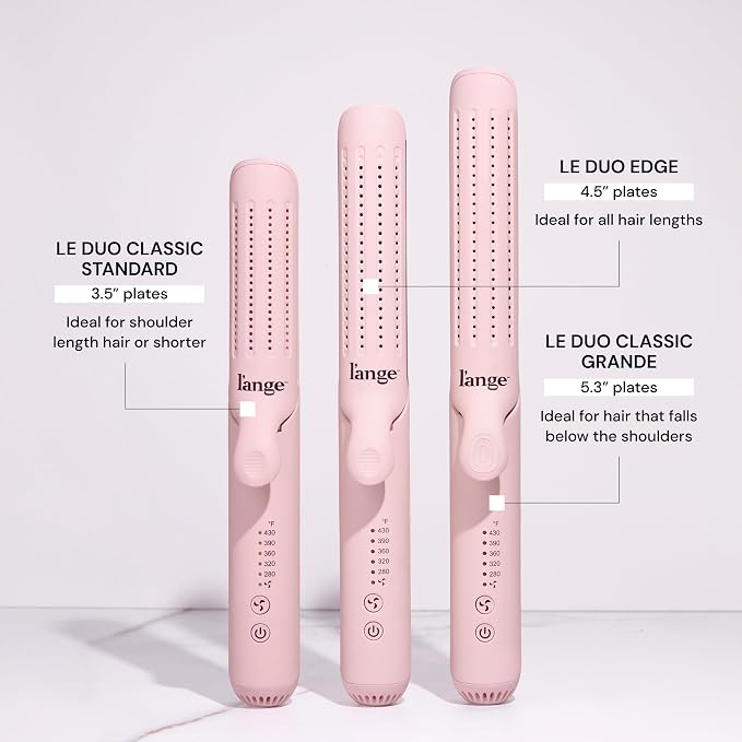 L'ANGE Hair Le Duo Edge 360° Airflow Titanium Styler miniatura 5