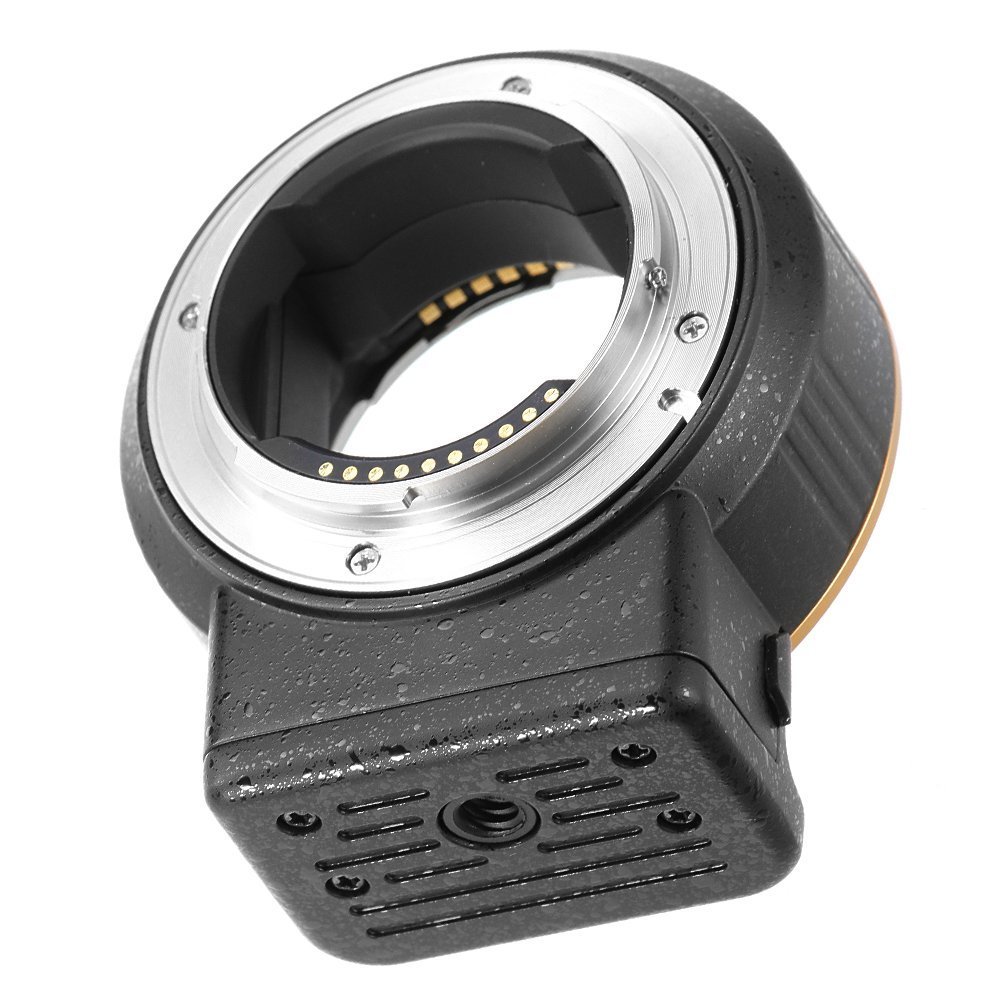 PEIPRO アダプター AF Nikon → Sony E マウント PEIPRO アダプター AF Nikon → Sony E マウント