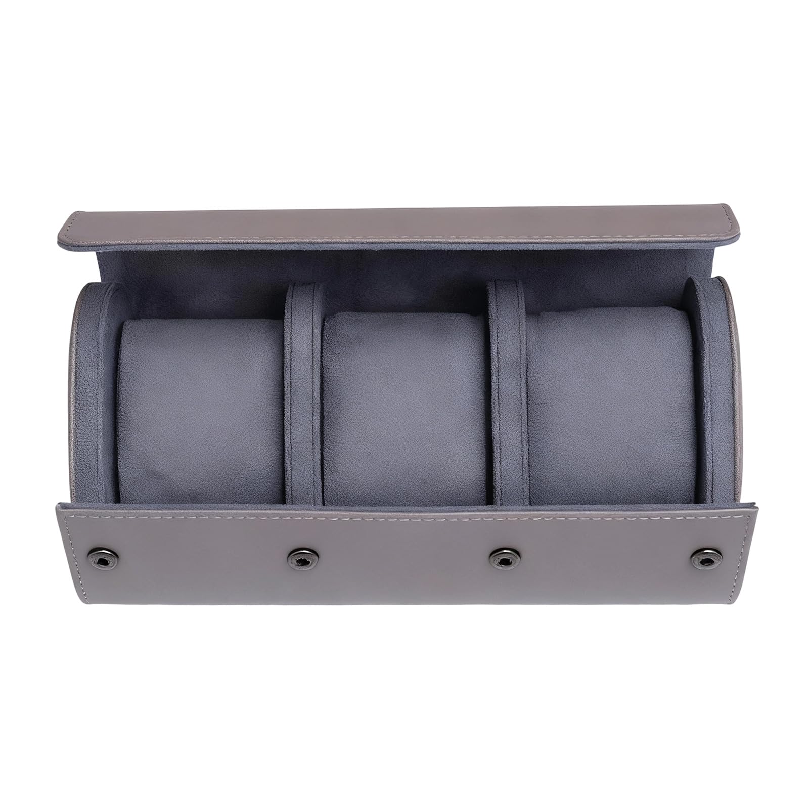 Étui de rangement portable contre les rayures pour montres et bijoux
