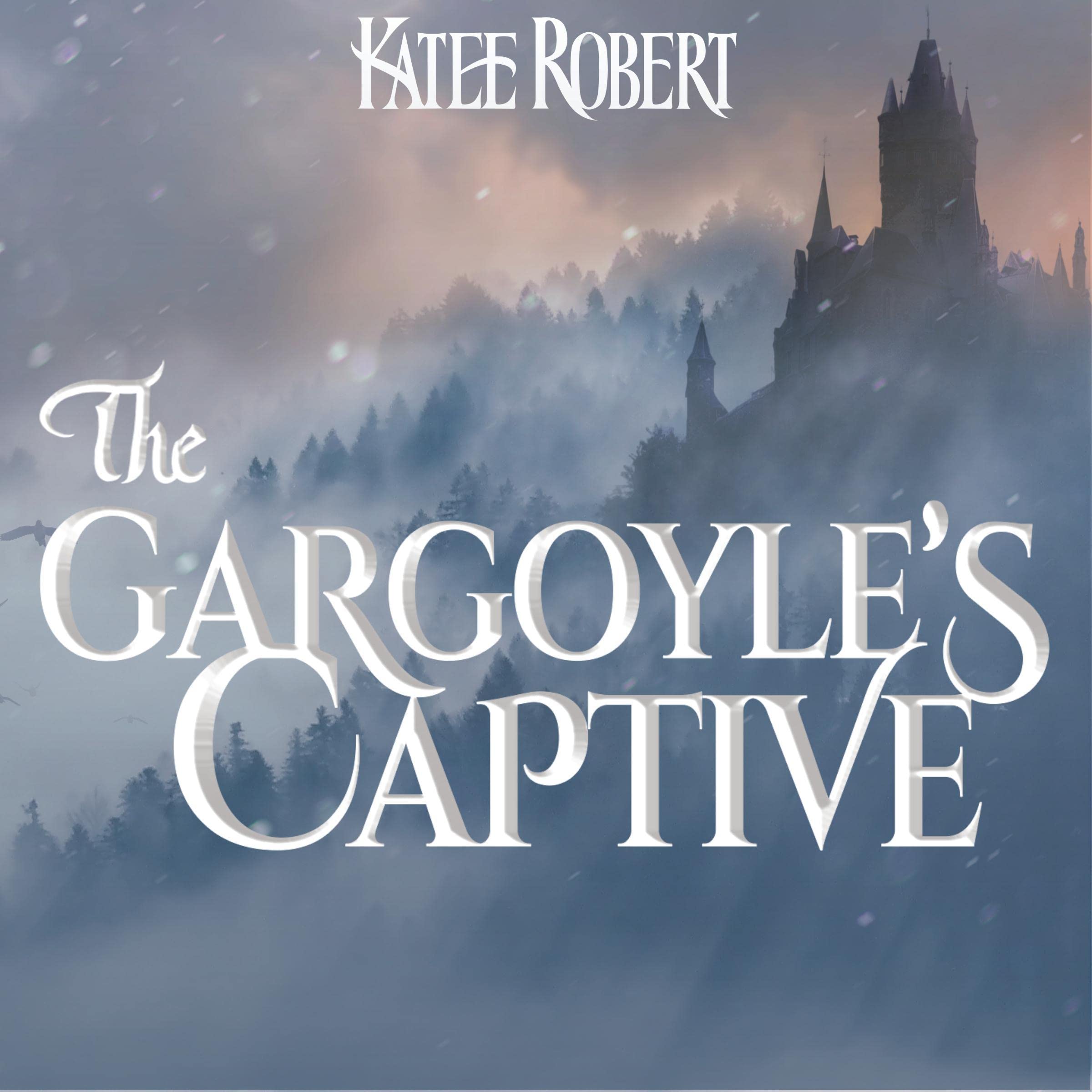 Cover art for The Gargoyle's Captive