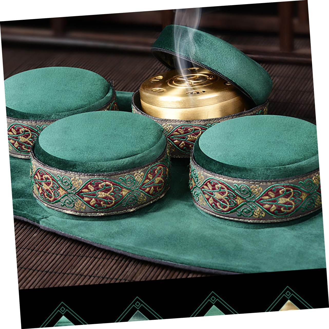 Healeved Moxibustion Box - Portable Moxa Holder for Health Care Lightweight Moxa Container for Home and Salon Use 44.09 X 8.26 X 1.57 Inch