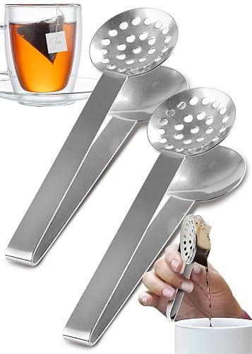 Orblue Tea Bag Squeezer 2-Pack