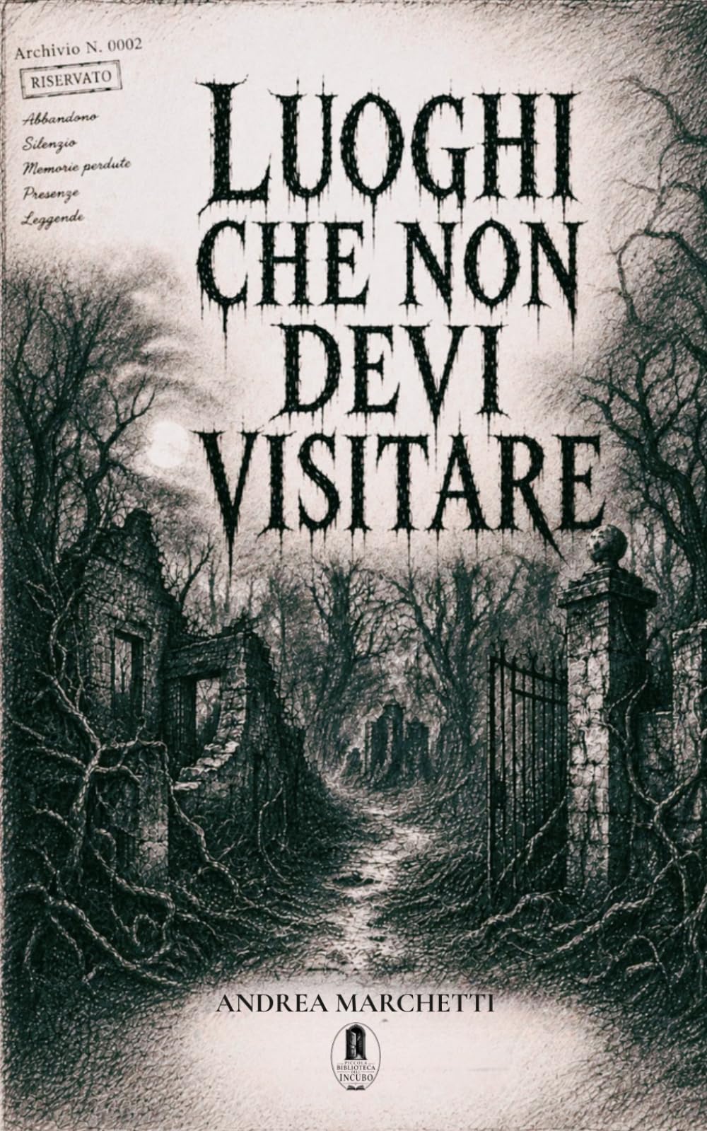 Luoghi che non devi visitare