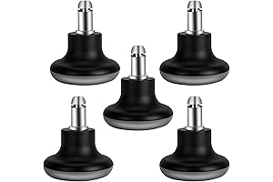 Stop Rolling Around with Bell Glides Caster Wheel Stoppers!