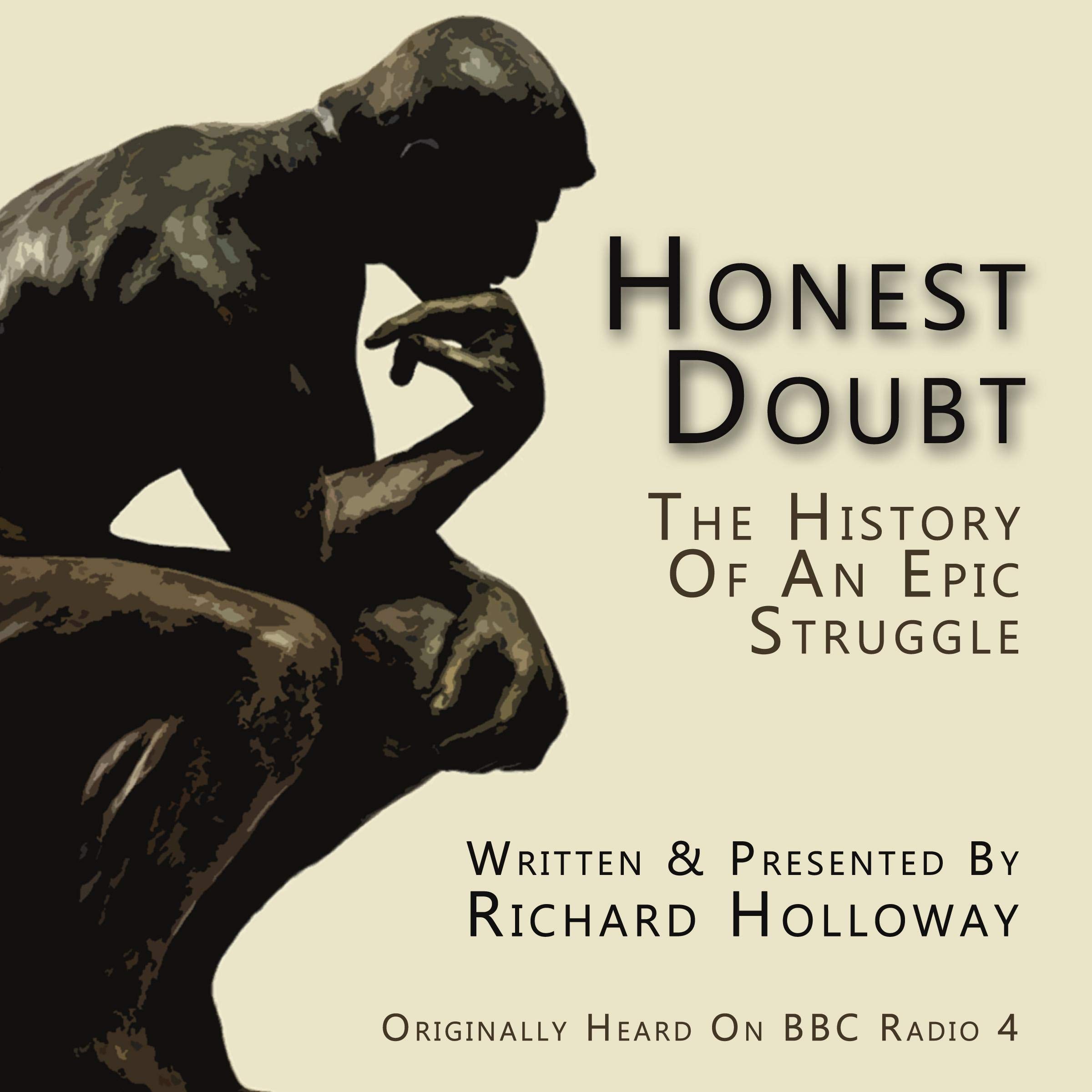Cover art for Honest Doubt