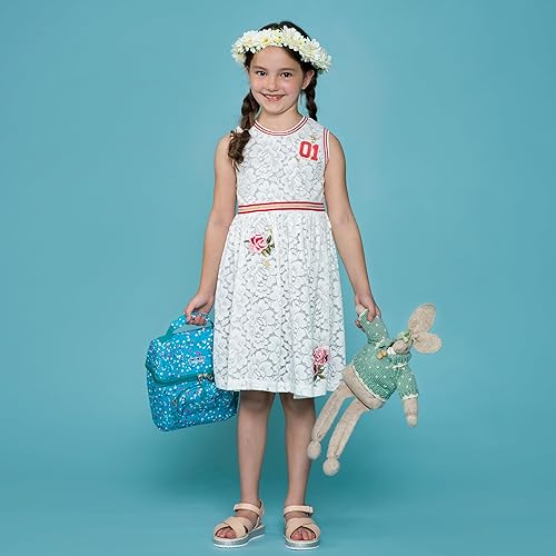 Miniatura 18 de J World New York - Lonchera Corey, Cubos), LB-03 CUBES Cubos,Azul Vid,Crush,Galaxia,Icono Damas,Joy Daisy,Estrellas pequeñas,Jardín secreto,Teñido