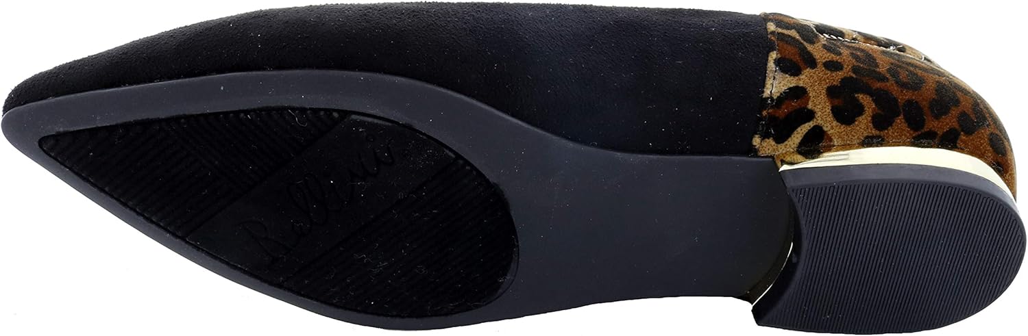 Bellini Women's Bamboo Faux Nubuck Flat