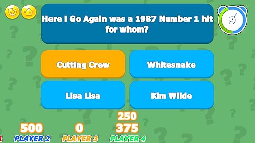 The Music Trivia Challenge