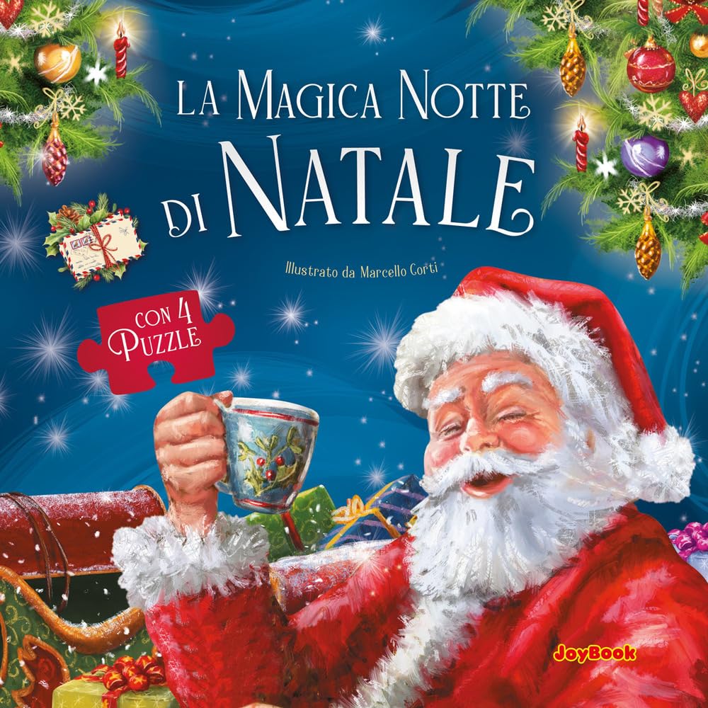 La Magica Notte Di Natale. Ediz. A Colori - 4