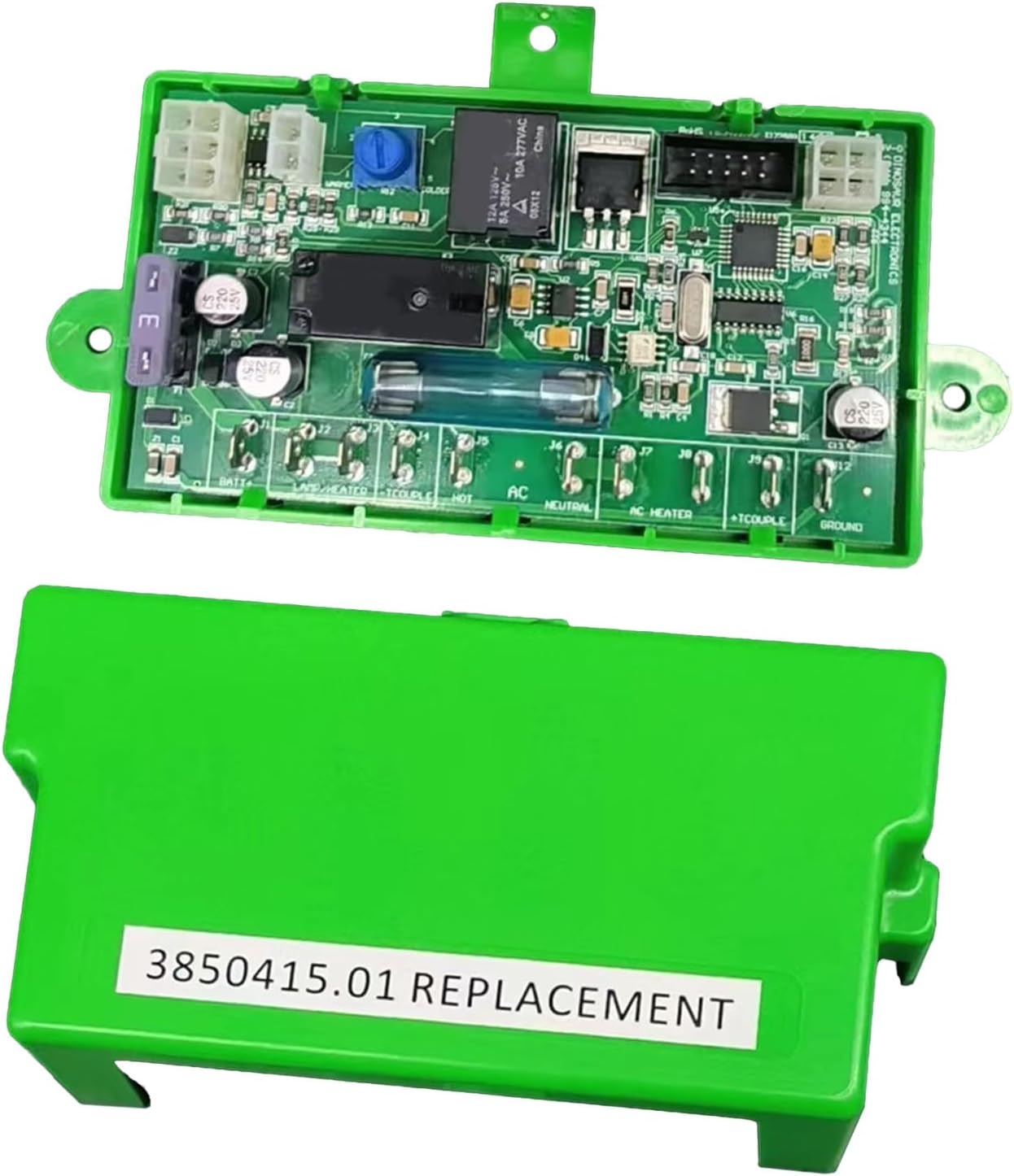 Refrigerator Main Control Board Replacement 3850415.01 Replacement for Enhances Cooling & Durability